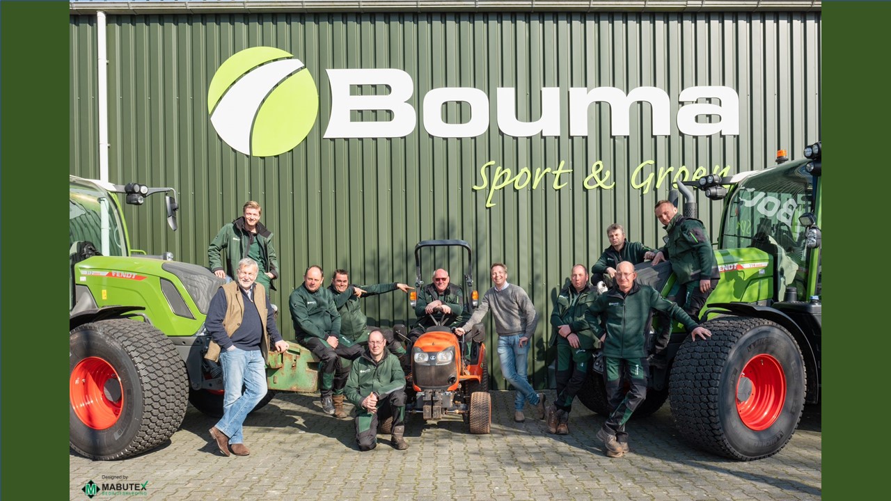 Werkkleding voor Agri & Groen Bouma Sport & Groen MABUTEX Bedrijfskleding Leek