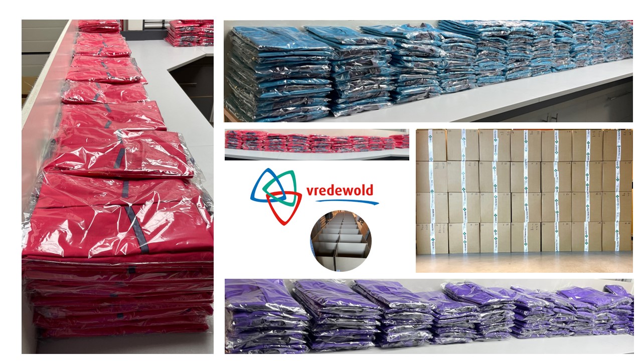 Zorg kleding custom made zorgjassen bij MABUTEX Bedrijfskleding in Leek