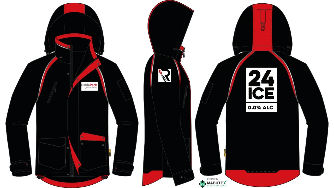 Sportkleding jassen