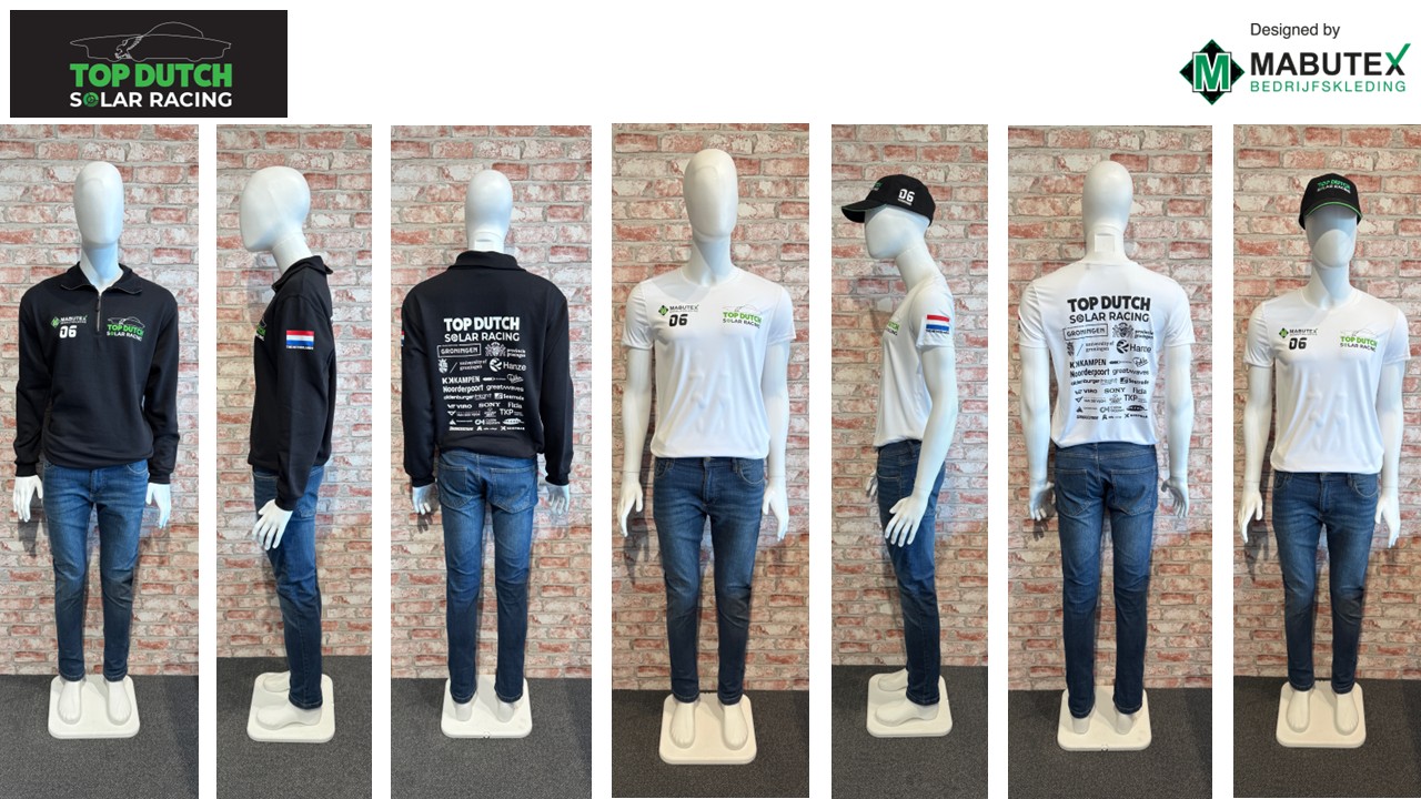 Teamwear – team kleding – sportkleding bij MABUTEX Bedrijfskleding in Leek