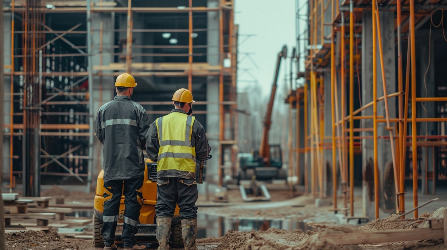 Werkkleding Voor De Bouw