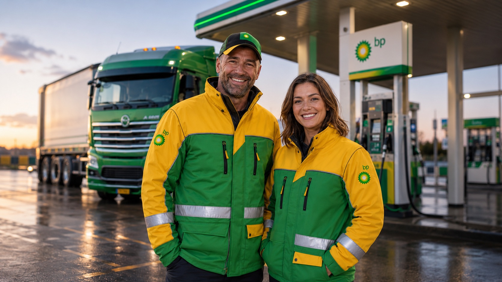 BP Bedrijfskleding Werkkleding BP Benzinepompen MABUTEX Bedrijfskleding Leek