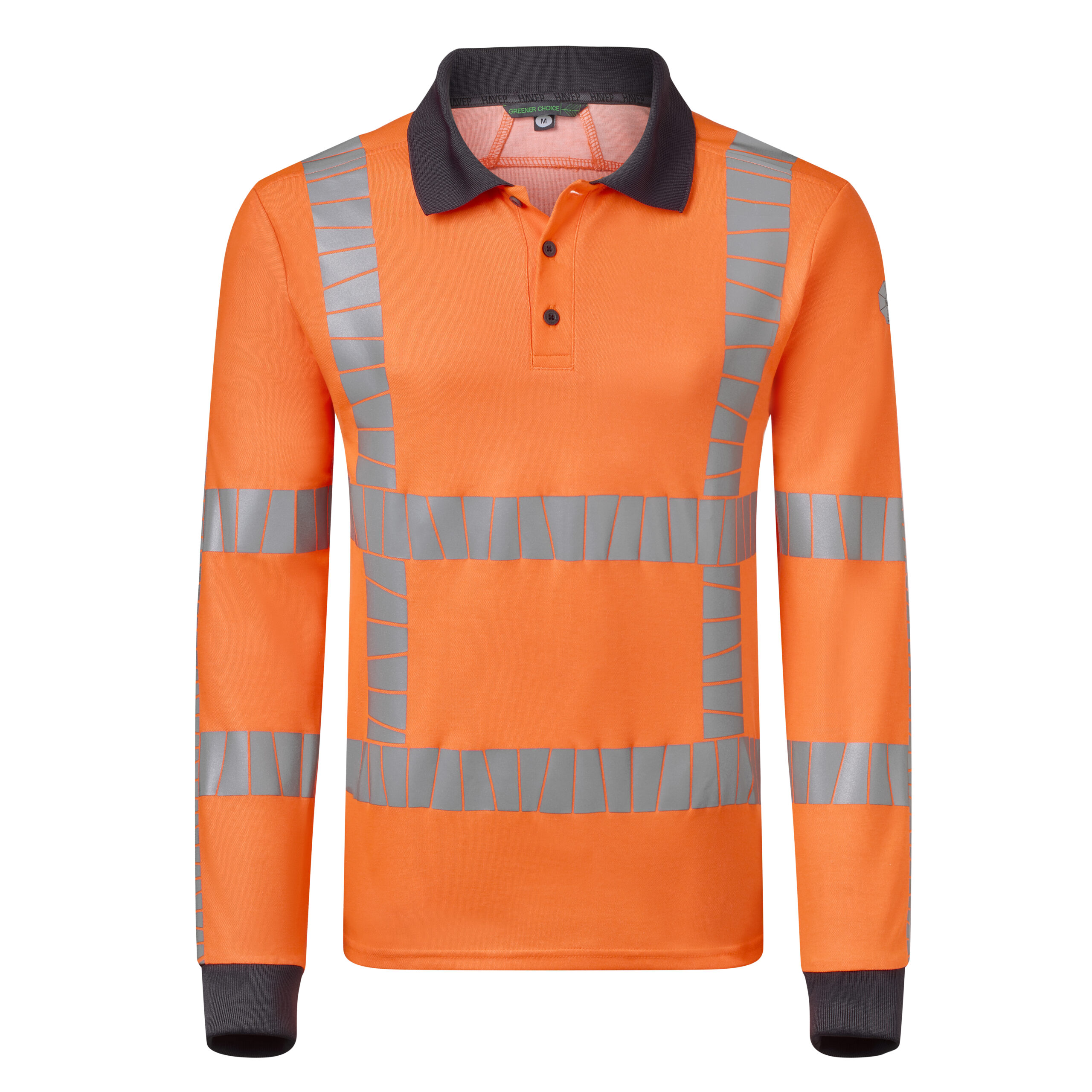 product-polo-met-lange-mouwen-stretch-havep-rws
