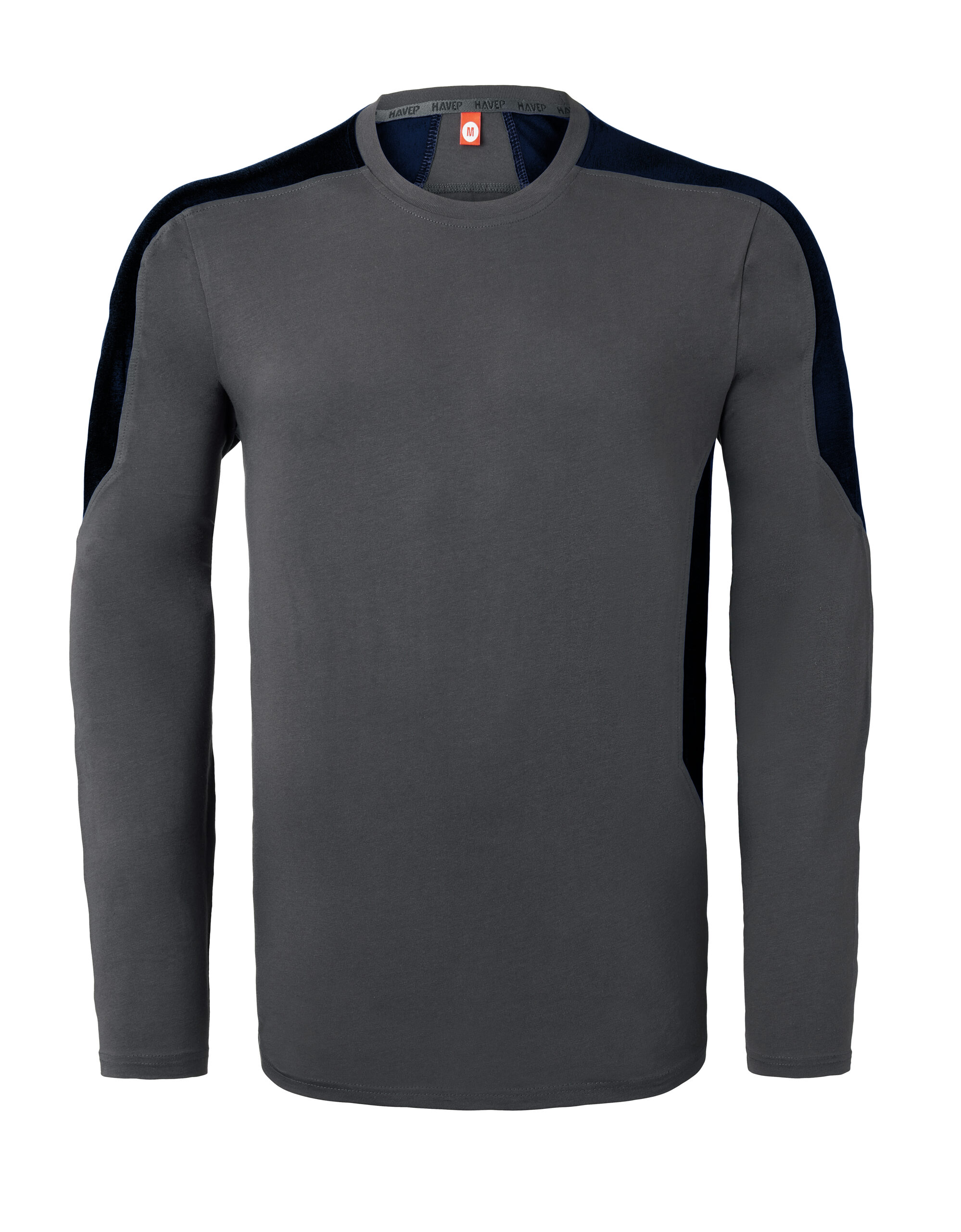 product-t-shirt-lange-mouwen-havep-bicolor