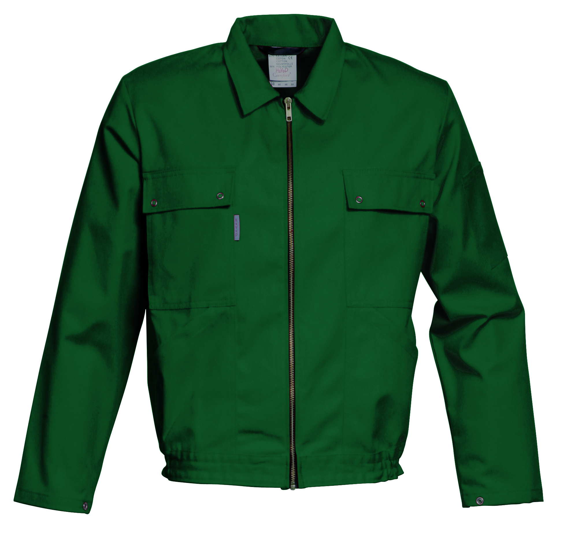 product-werkjas-rits-havep-basic