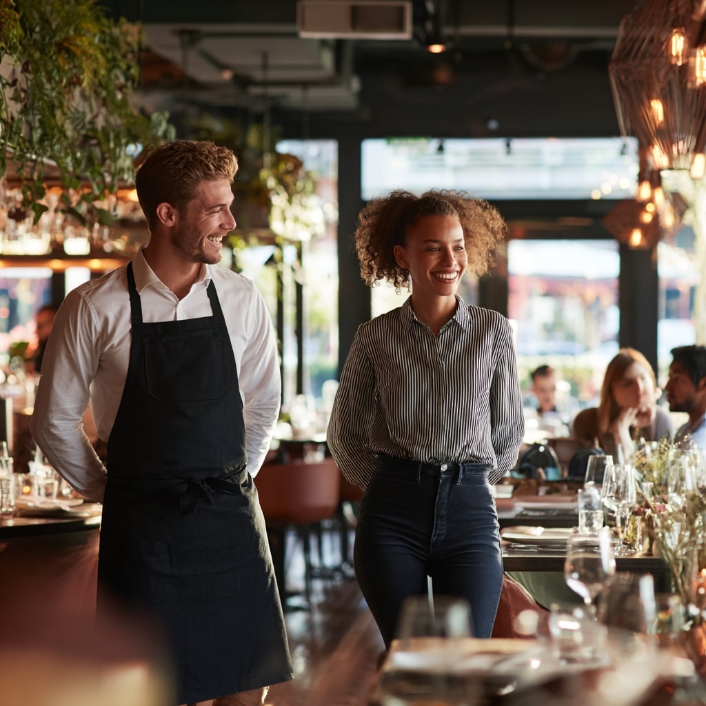 Bedrijfskleding Horeca Kleding MABUTEX