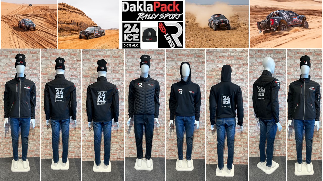 Dakar MABUTEX Bedrijfskleding Leek