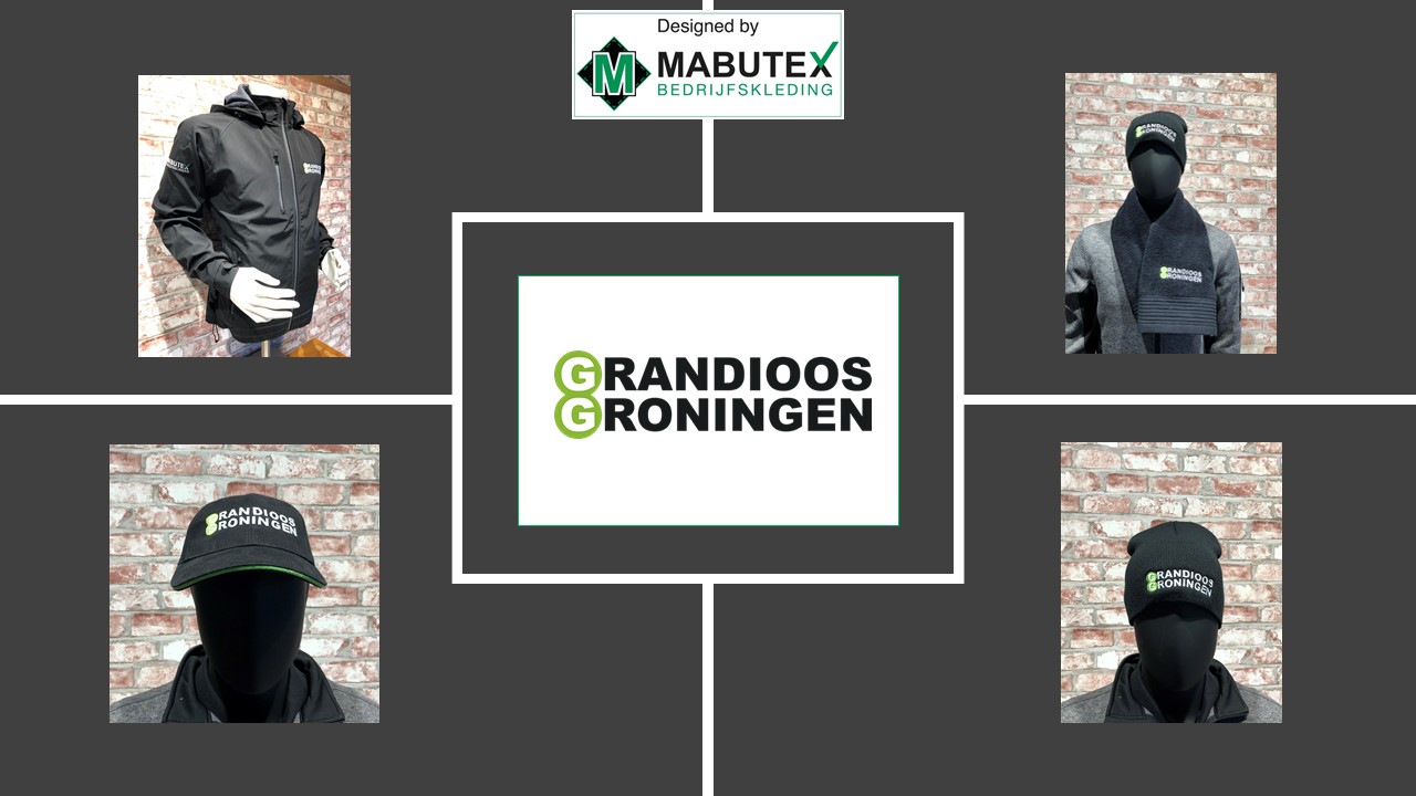 MABUTEX Bedrijfskleding Leek Grandioos Groningen