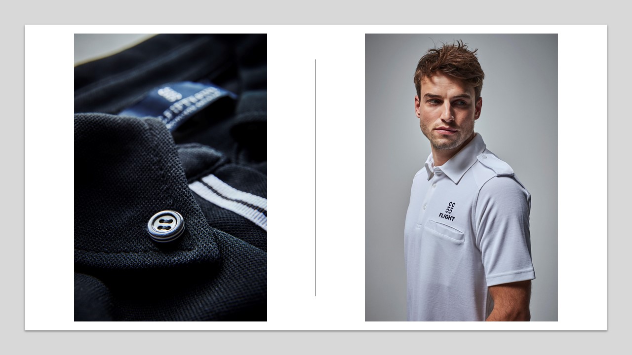 MABUTEX Bedrijfskleding Leek Custom Made Polos 1