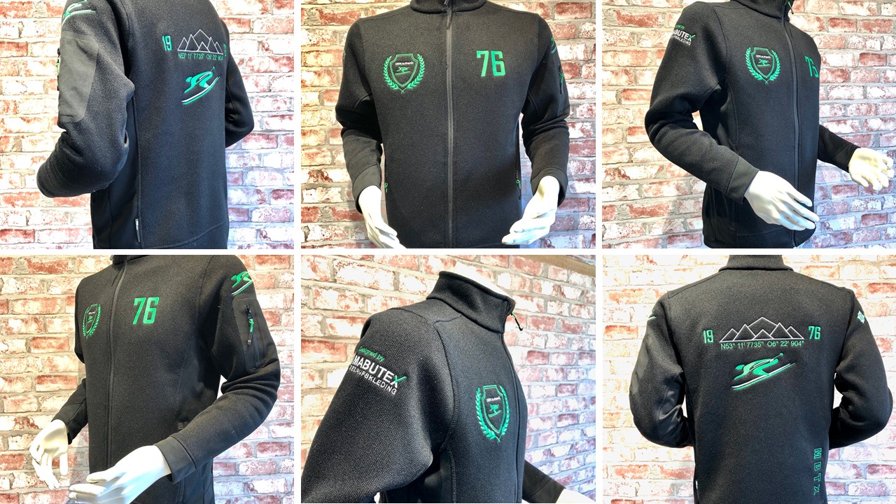 MABUTEX Bedrijfskleding Leek Vest Wintersport 2