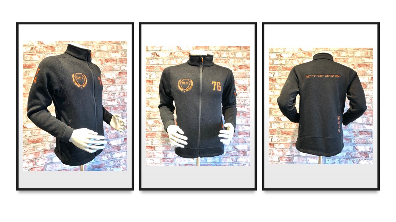 MABUTEX Bedrijfskleding Leek Vest Wintersport 5