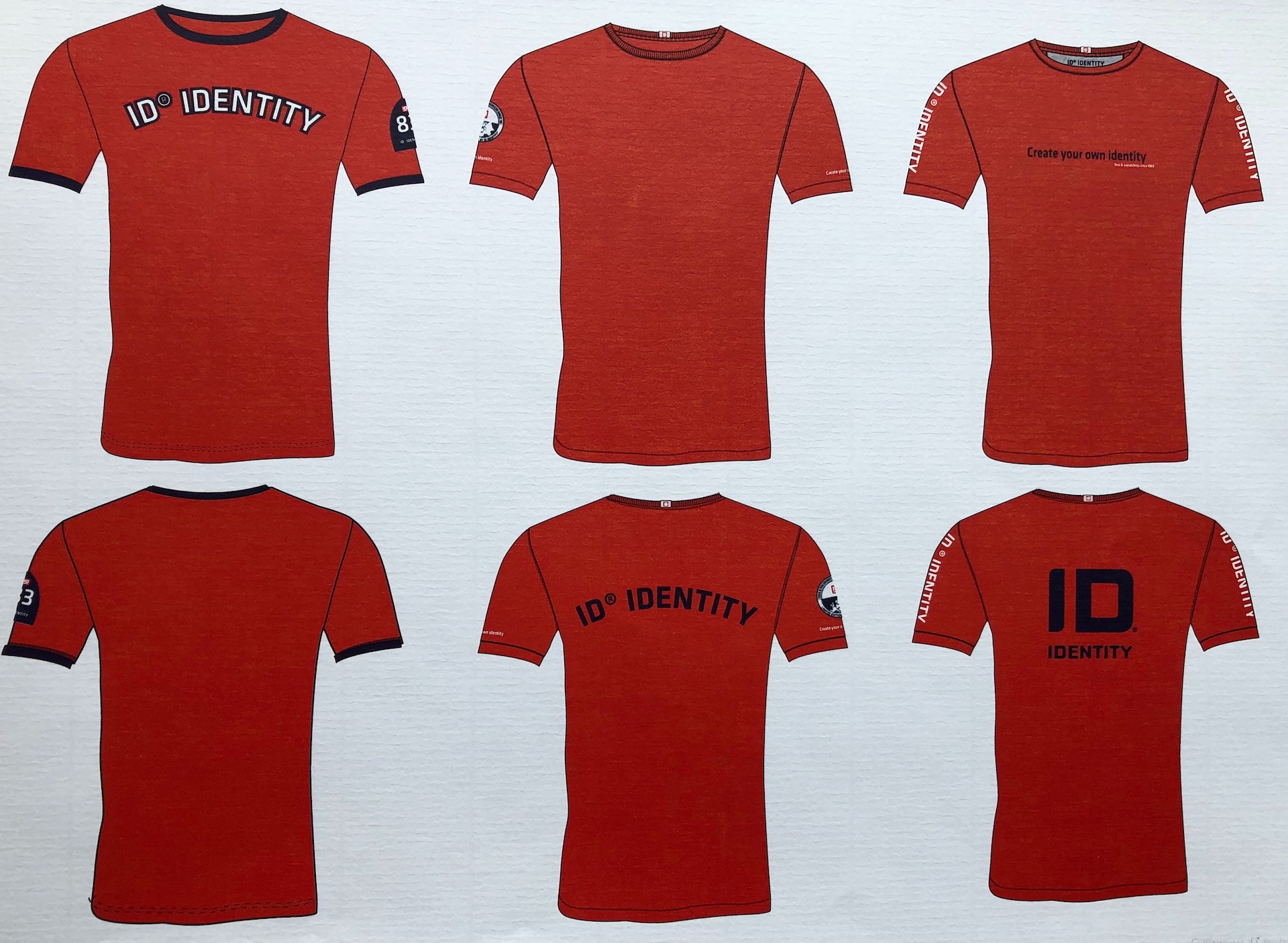 Imgi 14 MABUTEX Bedrijfskleding Leek Custom Made Bedrijfskleding T Shirts 9