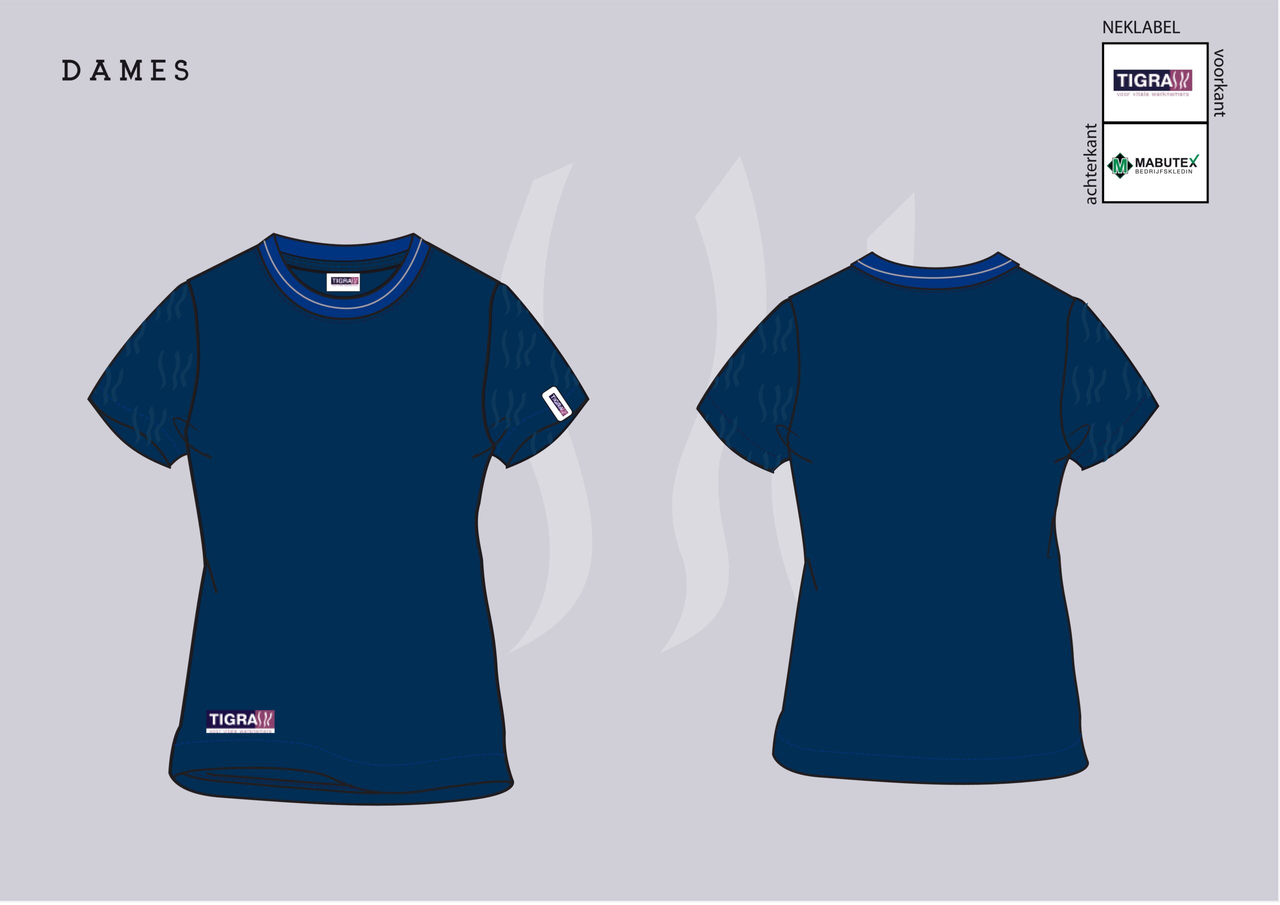 Imgi 19 MABUTEX Bedrijfskleding Custom Made T Shirts Tigra…