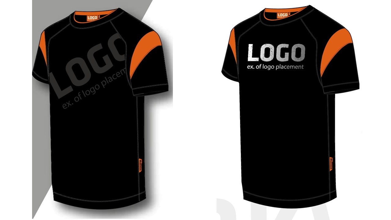 Imgi 21 MABUTEX Bedrijfskleding Leek Custom Made Bedrijfskleding T Shirt