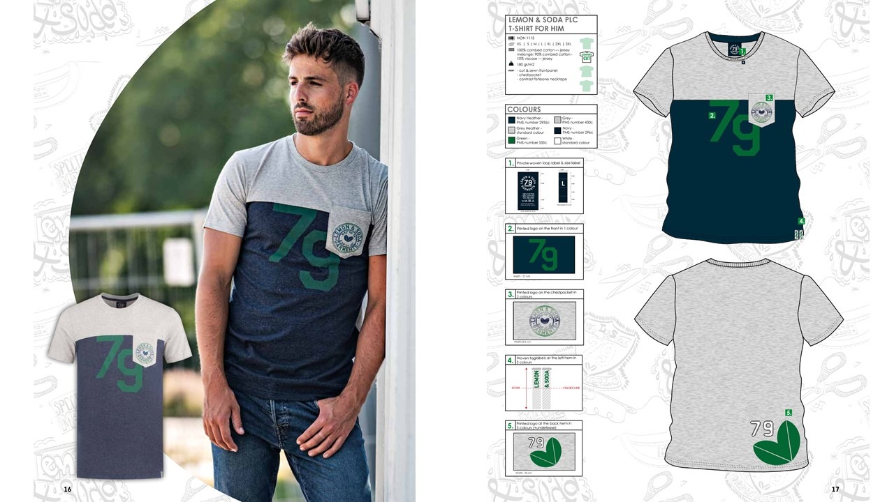 Imgi 2 MABUTEX Bedrijfskleding Leek Custom Made Bedrijfskleding T Shirts