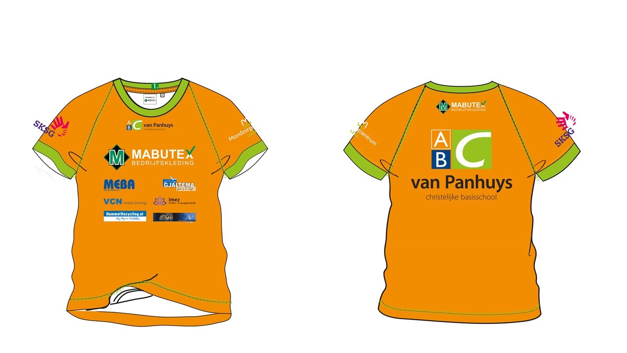 Imgi 3 MABUTEX Bedrijfskleding Leek Custom Made T Shirts Van Panhuys School