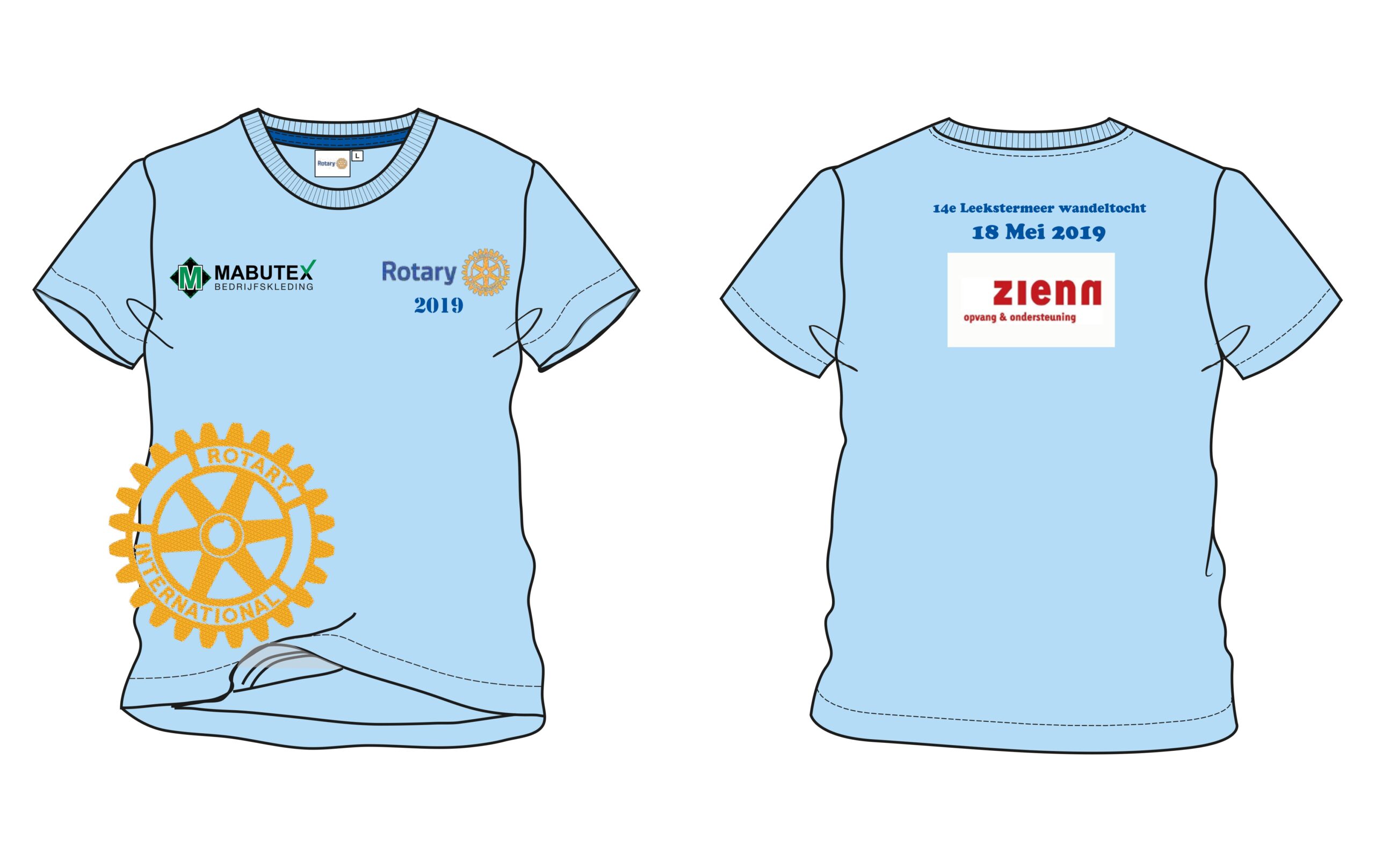 Imgi 4 Leekstermeer Wandeltocht 2019 Rotery MABUTEX Bedrijfskleding 2