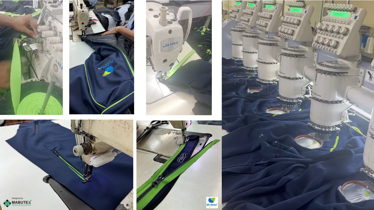Duurzame custom made bedrijfskleding - wie kan goed duurzame custom made bedrijfskleding produceren?