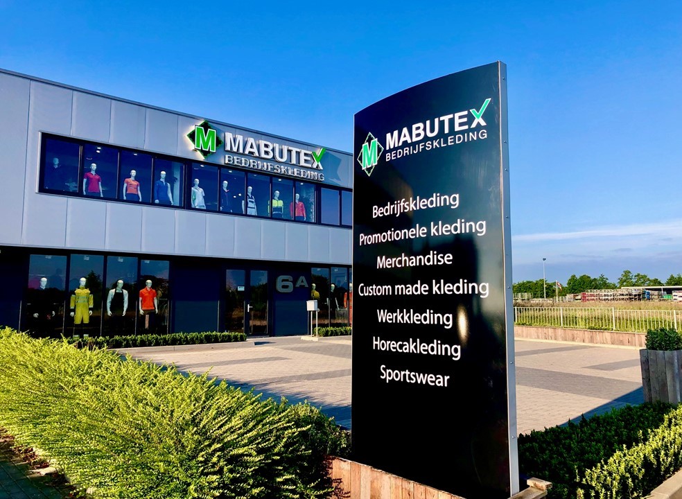 MABUTEX Bedrijfskleding Lage Traan 6A Leek