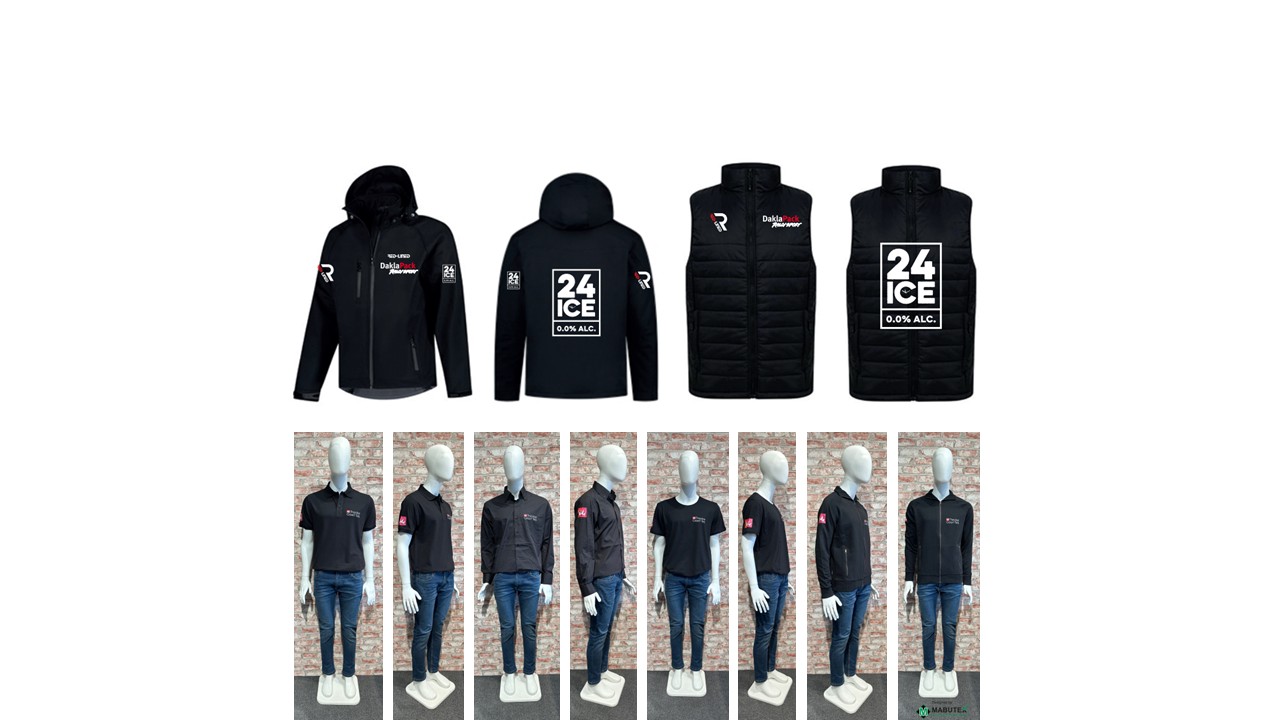 Representatieve bedrijfskleding - MABUTEX Bedrijfskleding Leek - bodywarmer - softshelljas - blouses - overhemd - polo
