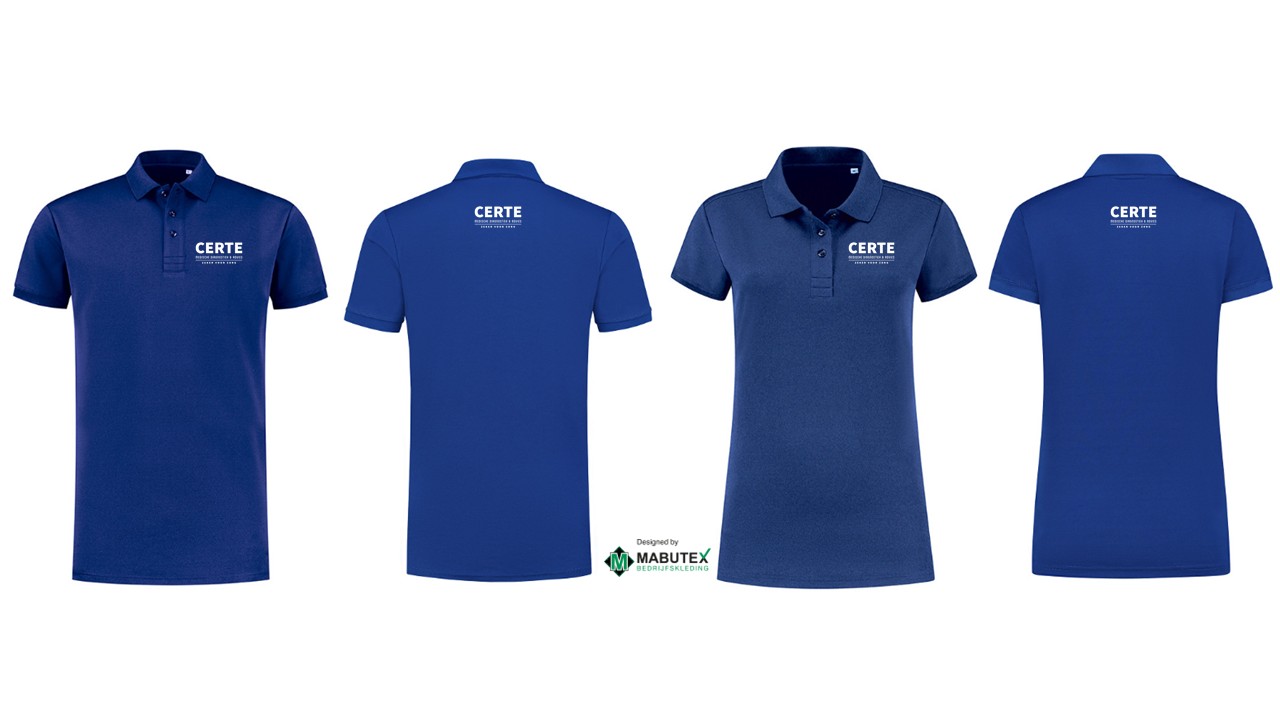 Custom made duurzame polo’s – MABUTEX Bedrijfskleding Leek