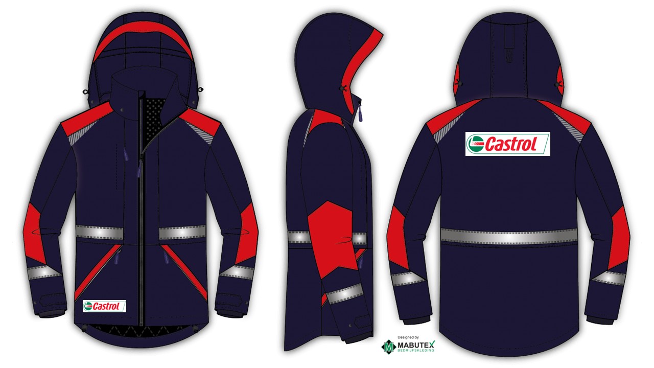 Custom made duurzame werkjassen softshelljassen werkkleding – MABUTEX Bedrijfskleding Leek