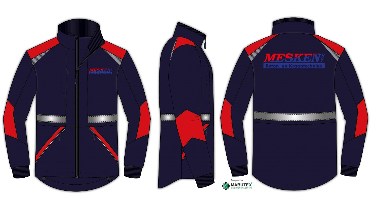 Custom made jassen softshelljassen winterjassen werkjassen – MABUTEX Bedrijfskleding Leek