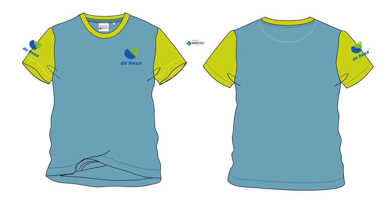 Custom made T-shirts – duurzame werkkleding – MABUTEX Bedrijfskleding Leek (10)