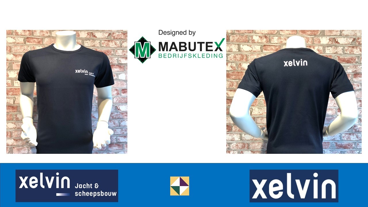 Custom made T-shirts – duurzame werkkleding – MABUTEX Bedrijfskleding Leek (14)