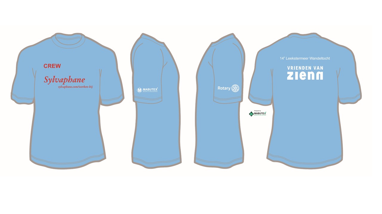 Custom made T-shirts – duurzame werkkleding – MABUTEX Bedrijfskleding Leek (17)