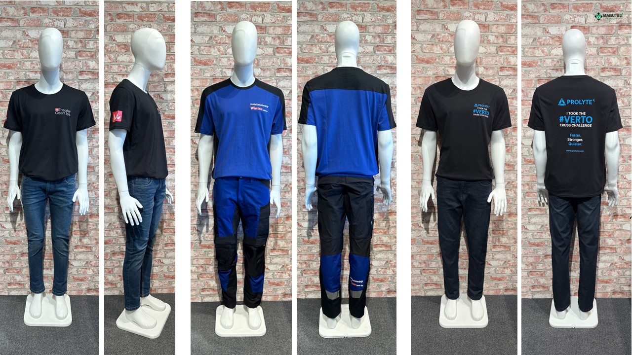 Custom made T-shirts – duurzame werkkleding – MABUTEX Bedrijfskleding Leek (4)