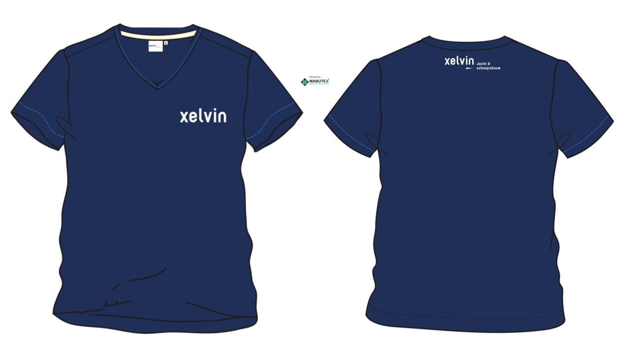 Custom made T-shirts – duurzame werkkleding – MABUTEX Bedrijfskleding Leek (9)