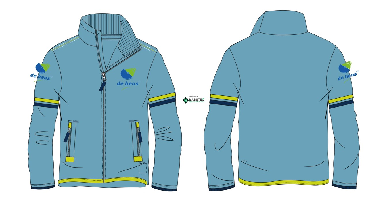 Custom made vesten – duurzame werkkleding – MABUTEX Bedrijfskleding Leek (3)