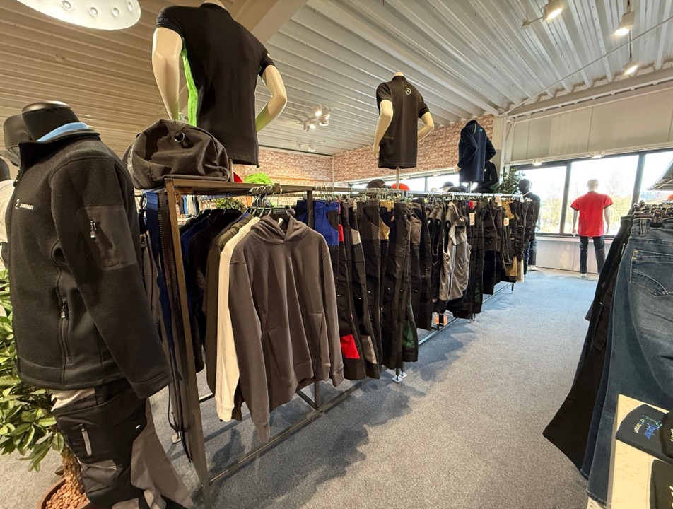 FHB werkkleding in 10 kleuren voor dames en heren