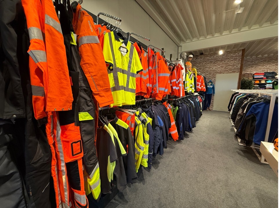 High visability en RWS werkkleding