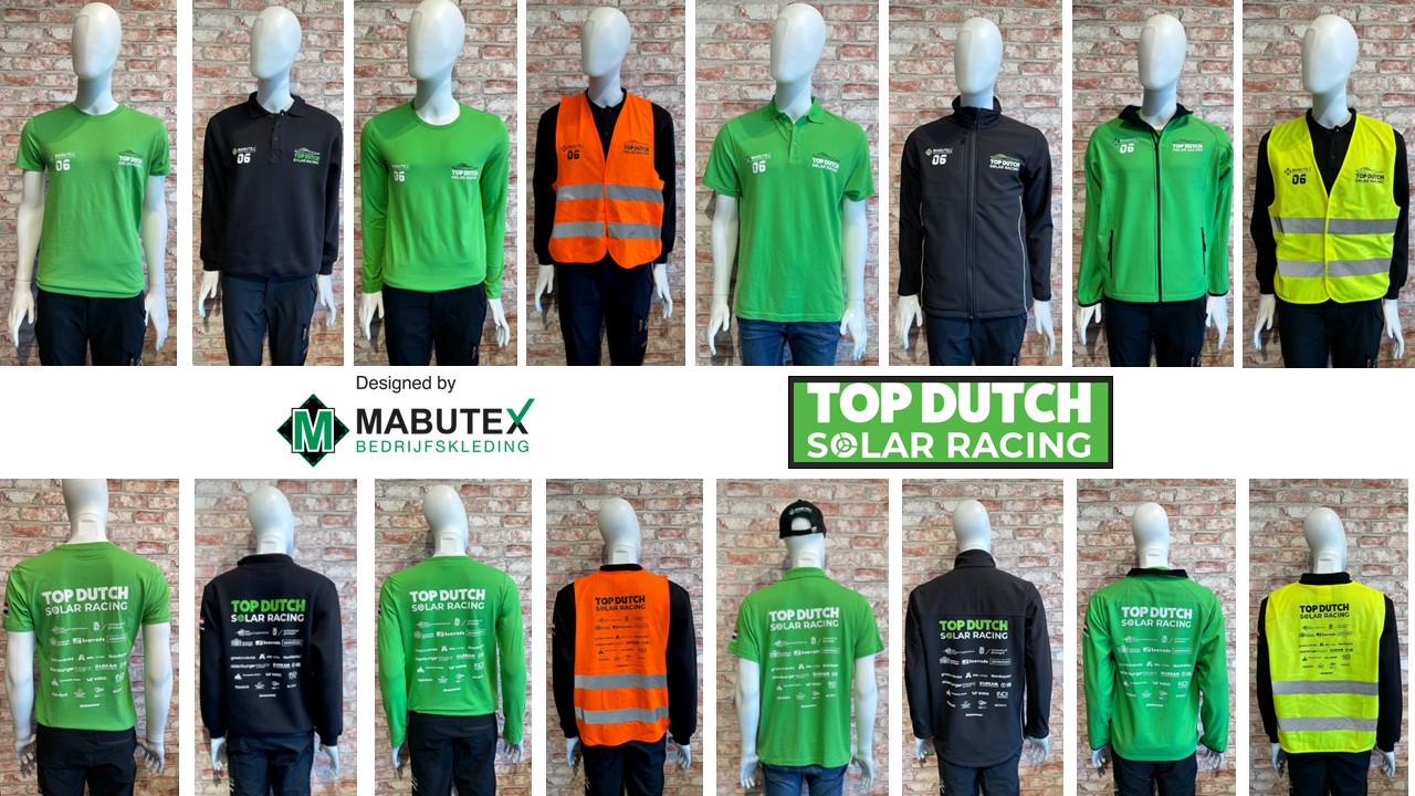 Top Dutch Solar Racing