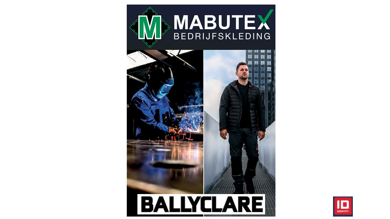Ballyclare Orcon werkkleding veiligheidskleding 365 collection MABUTEX Bedrijfskleding Leek