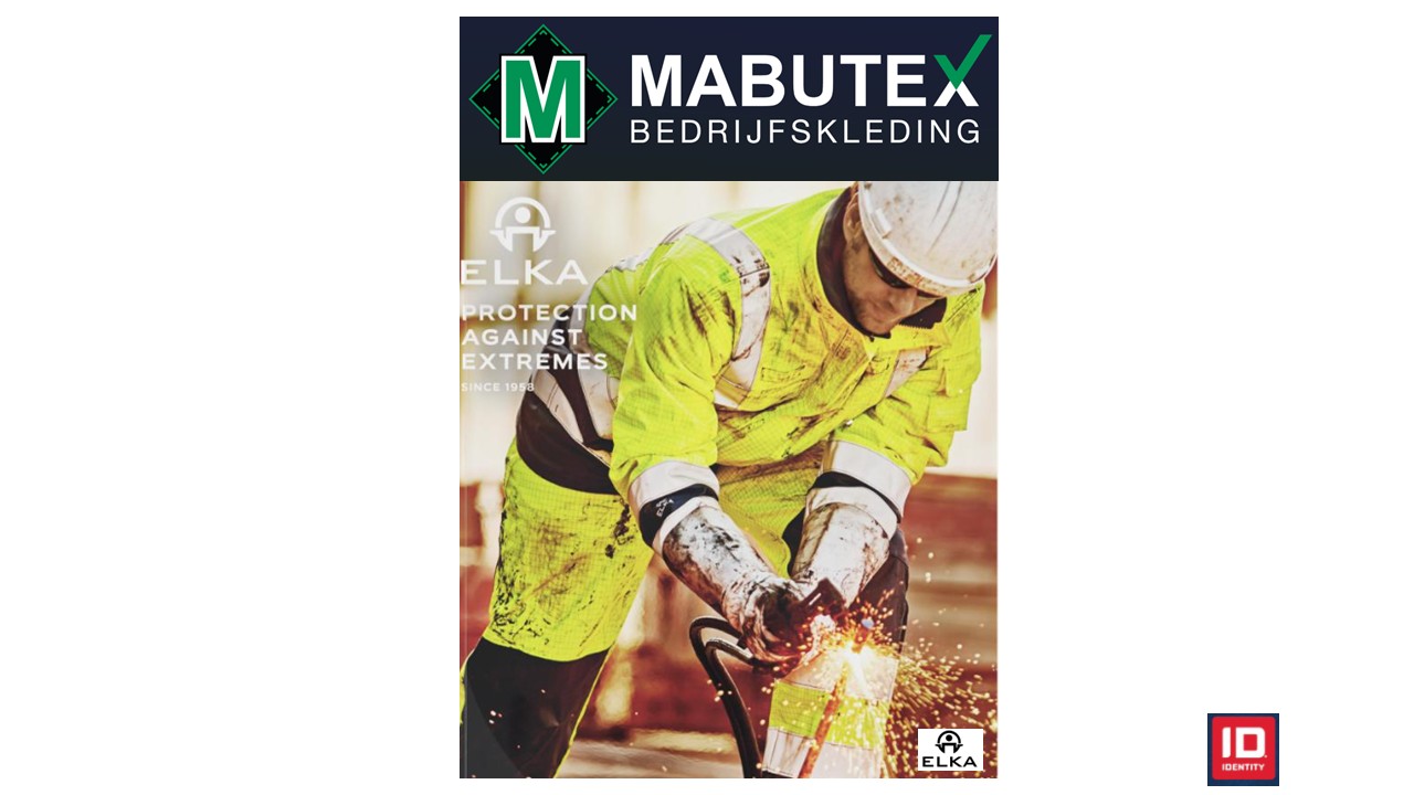 ELKA multinorm werkkleding MABUTEX Bedrijfskleding Leek