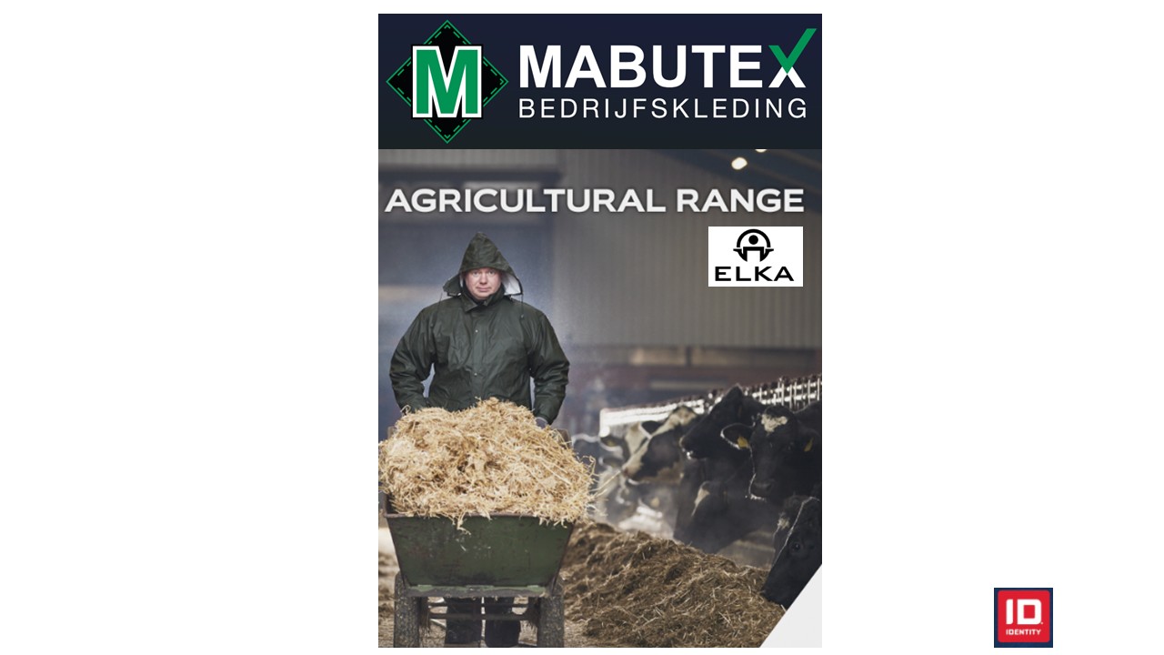 ELKA regenkleding MABUTEX Bedrijfskleding Leek