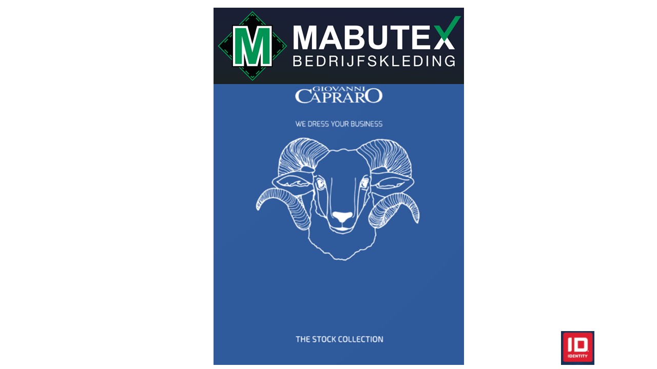 Giovanni Capraro overhemden blouses MABUTEX Bedrijfskleding Leek