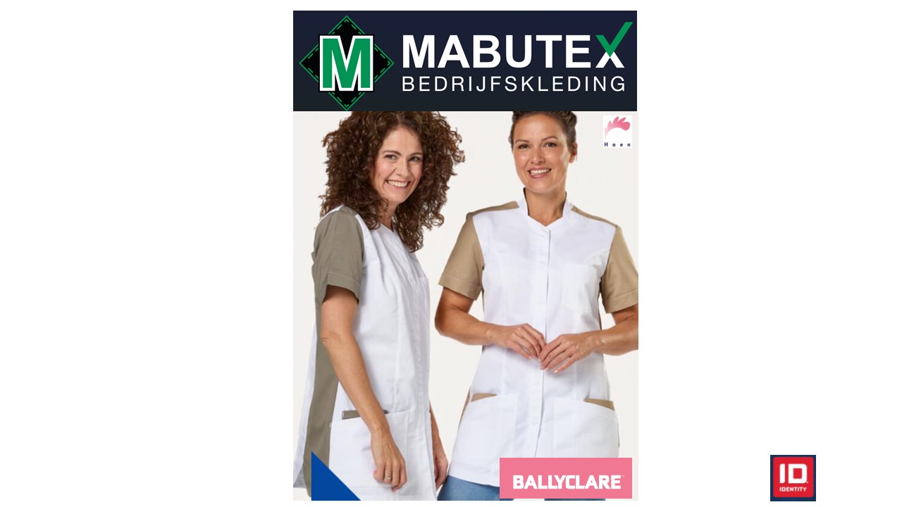 Haen zorgkleding by Ballyclare MABUTEX Bedrijfskleding Leek zorgkleding
