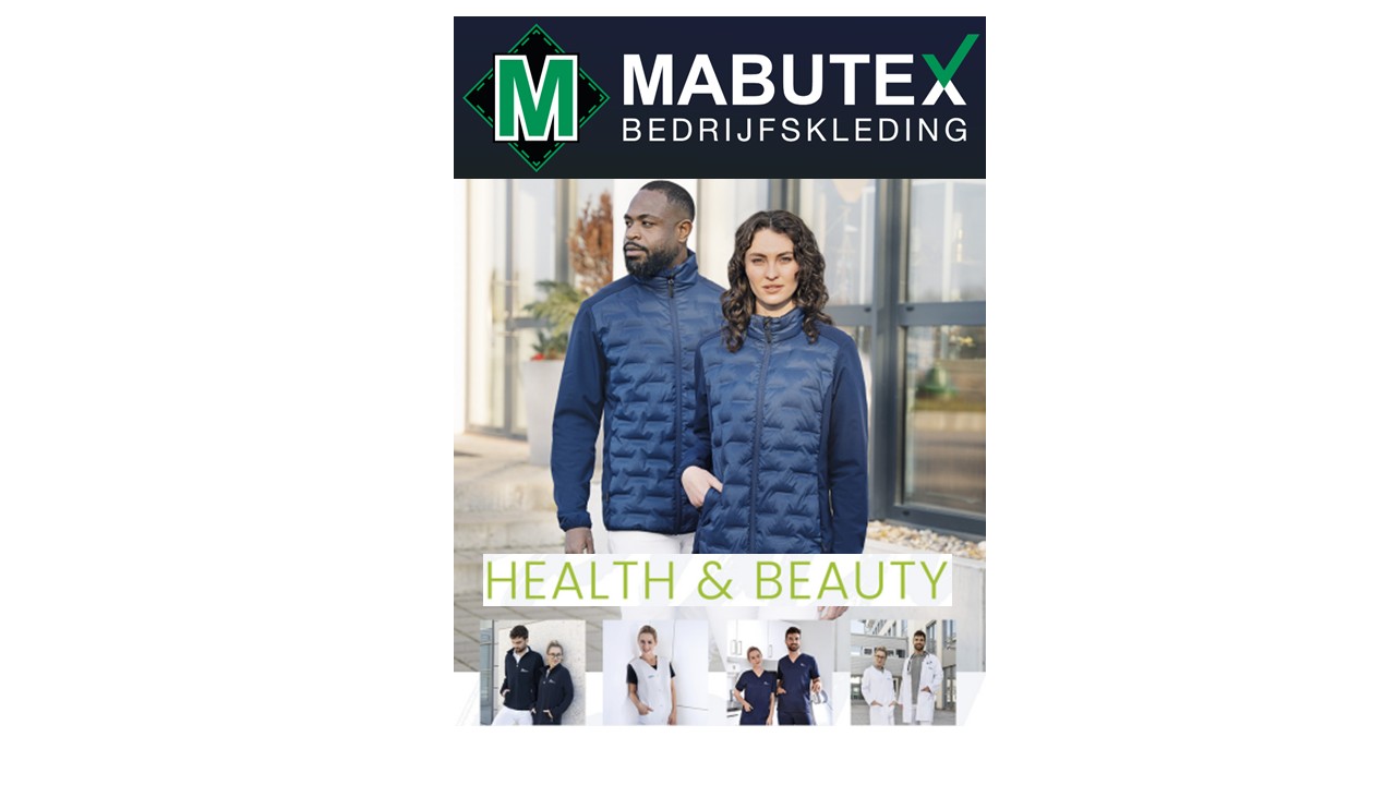 Medisch & Zorg - Health & Beauty - MABUTEX Bedrijfskleding Karlowsky brochure