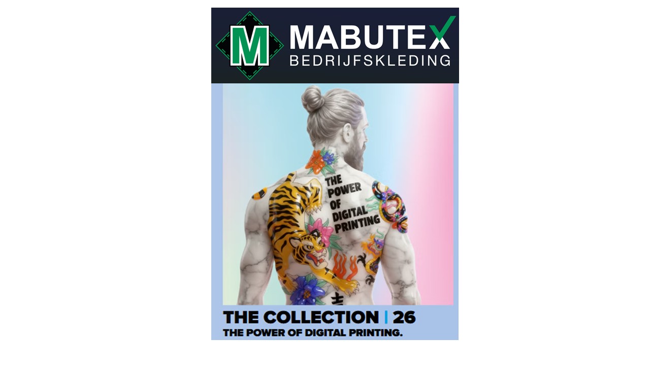 MABUTEX Bedrijfskleding merchandise relatiegeschenken specialist Toppoint dealer