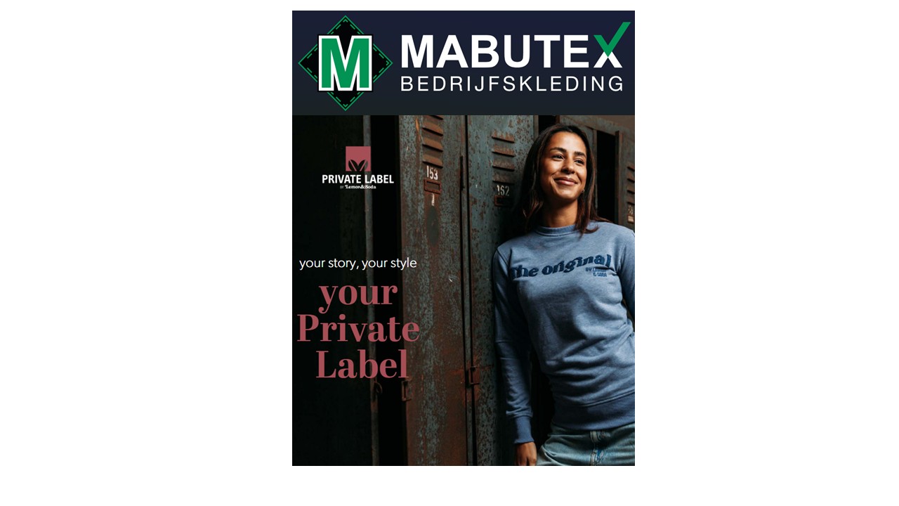 Private Label custom made bedrijfskleding, promotionele kleding & workwear - MABUTEX Bedrijfskleding Leek