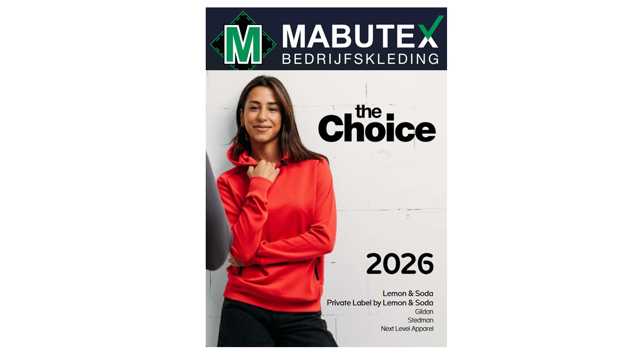 Promotionele werkkleding Lemon & Soda – Gildan – Stedman - MABUTEX Bedrijfskleding the Choice
